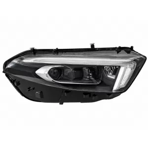 LED Scheinwerfer für Mercedes A-Klasse W177 V177 2018-2022 Umrüstung von Halogen auf LED-image-6342185