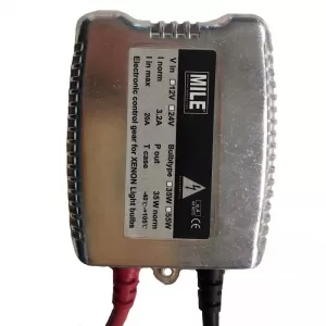 Ballast Xenon HID Slim geeignet für 1 Stück-image-6301178