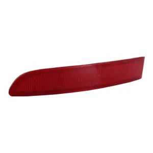 Rear bumper Reflectives Set suitable for VW Golf V (5) 03-08 GTI R32 2 pcs-image-6301198