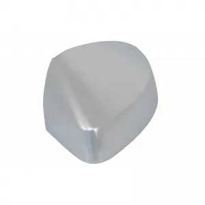 Mirror Covers suitable for Audi A3 8V 12-20 RS3 Look Brushed Aluminum 2 Pieces-image-6301203