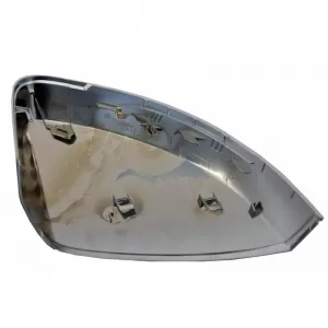 Mirror Covers suitable for Audi A3 8V 12-20 RS3 Look Brushed Aluminum 2 Pieces-image-6301205