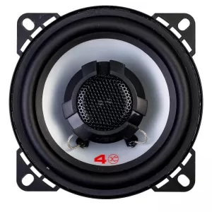 Car Speakers Vibe Pulse 4-V3 4''/10cm 120w Peak 40w RMS 2 Way Pair 2 Pieces-image-6301225