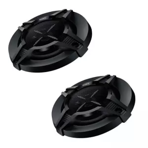 Car Speakers Sony ΧS-FB1030U Coaxial Mega Bass 3 Way 10cm 4