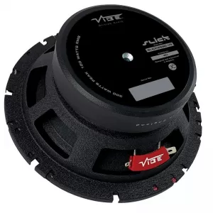 Car Speakers Vibe Slick 6SQC-V9 Component 6.5''/16.5cm 300w Peak 100w RMS 2 Way Set 6 Pieces-image-6301243