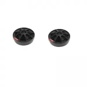 Car Speakers Vibe Slick 6SQC-V9 Component 6.5''/16.5cm 300w Peak 100w RMS 2 Way Set 6 Pieces-image-6301245