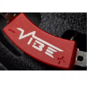 Car Speakers Vibe Slick 6SQC-V9 Component 6.5''/16.5cm 300w Peak 100w RMS 2 Way Set 6 Pieces-image-6301247