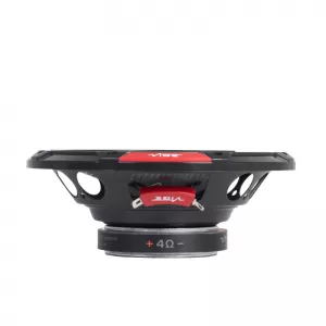 Car Speakers Vibe Pulse 6-V3 6.5''/16.5cm 180w Peak 60w RMS 2 Way Pair 2 Pieces-image-6301278