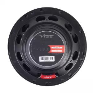 Car Speakers Vibe Pulse 6-V3 6.5''/16.5cm 180w Peak 60w RMS 2 Way Pair 2 Pieces-image-6301280