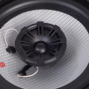 Car Speakers Vibe Pulse 6-V3 6.5''/16.5cm 180w Peak 60w RMS 2 Way Pair 2 Pieces-image-6301283