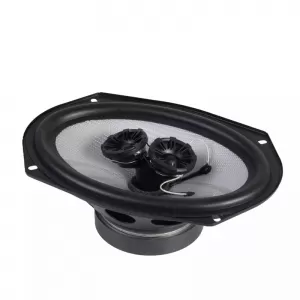 Car Speakers Vibe Pulse 69-V3 6x9'' Oval 300w Peak 100w RMS 3 Way Pair 2 Pieces-image-6301291