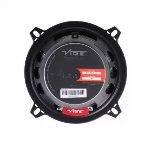 Car Speakers Vibe Pulse 5-V3 5.25''/13cm 150w Peak 50w 2 Way Pair 2 Pieces-image-6301302