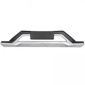 Skid Plates Bumper Body kit suitable for Front and Rear Bumper suitable for Hyundai Tucson 2015-2019 2 Pieces-image-6301328
