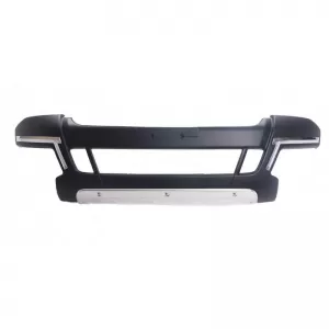 image-3-Bull Bar Bumper Guard Front Bumper suitable for Ford Ranger 2015+ 1 Piece