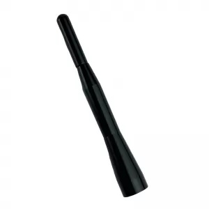 Car Roof Antenna Universal Small 10cm Small 10cm Pompe Black With Adapters-image-6301407