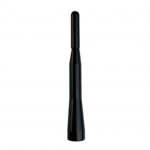 Car Roof Antenna Universal Small 10cm Small 10cm Pompe Black With Adapters-image-6301408