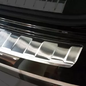 Rear Bumper Protector suitable for Audi Q3 F3 19+ Steel-image-6301444