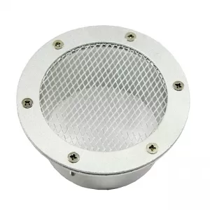 Luftventil für Stoßstange geeignet für Universal Silver JBR8020-image-6301464