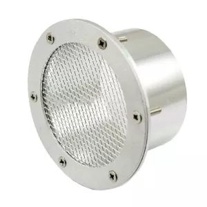Luftventil für Stoßstange geeignet für Universal Silver JBR8020-image-6301465