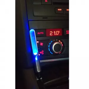 Decoration Led Lights Adjustable TR-2226 Blue Color 2pcs-image-6301484