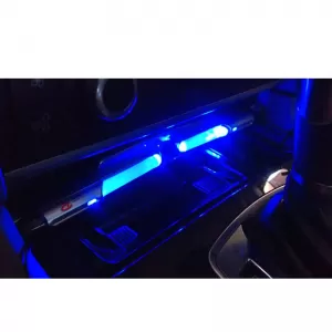 Decoration Led Lights Adjustable TR-2226 Blue Color 2pcs-image-6301485