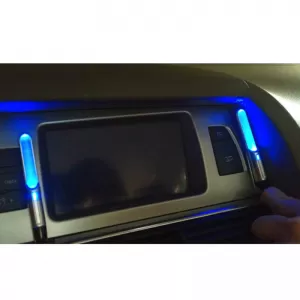 Decoration Led Lights Adjustable TR-2226 Blue Color 2pcs-image-6301487