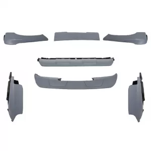 Body Kit suitable for BMW X5 E70 07-11 Aero Kit-image-6301503