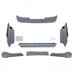 Body Kit suitable for BMW X5 E70 07-11 Aero Kit-image-6301504