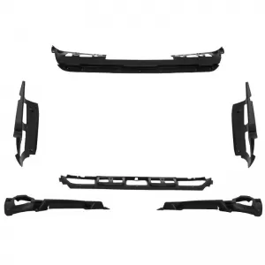 Body Kit suitable for BMW X5 E70 07-11 Aero Kit-image-6301505
