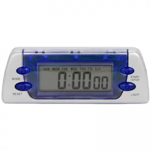 Digital Clock With Led Light Timer And Alarm Clock 2808055-image-6301532