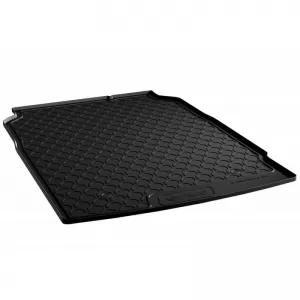 Rubber Trunk Mat Gledring Rubbasol Gledring 1212 suitable for BMW 5 F10 SEDAN 2010-2017 Black-image-6301575