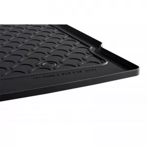 Rubber Trunk Mat Gledring Rubbasol Gledring 1212 suitable for BMW 5 F10 SEDAN 2010-2017 Black-image-6301576
