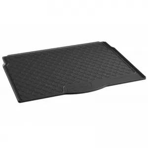 Rubber Trunk Mat Gledring Rubbasol Gledring 1415 suitable for Opel Astra J 2009-2015 Hatchback Black-image-6301589