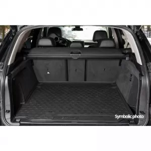 Rubber Trunk Mat Gledring Rubbasol Gledring 1415 suitable for Opel Astra J 2009-2015 Hatchback Black-image-6301592