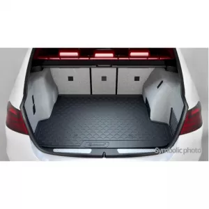 Rubber Trunk Mat Gledring Rubbasol Gledring 1411 suitable for Opel Astra K 2015- Hatchback Black-image-6301597