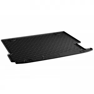 Rubber Trunk Mat Gledring Gledring GL-1214 suitable for BMW X4 F26 2014 - Black-image-6301608