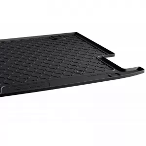 Rubber Trunk Mat Gledring Gledring GL-1214 suitable for BMW X4 F26 2014 - Black-image-6301609