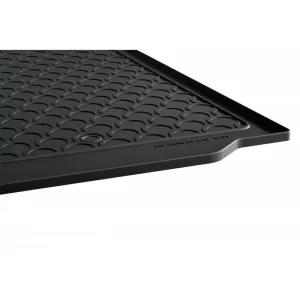 Rubber Trunk Mat Gledring Gledring GL-1503 suitable for Skoda Superb Β6/3Τ Sedan 2008-2015 Black-image-6301614