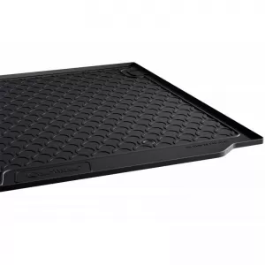 Rubber Trunk Mat Gledring Gledring GL-1503 suitable for Skoda Superb Β6/3Τ Sedan 2008-2015 Black-image-6301615