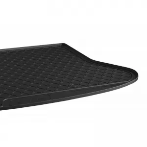 Rubber Trunk Mat Gledring Rubbasol Gledring 1708 suitable for Mercedes-Benz CLA C117 Caravan 2015- Black-image-6301620