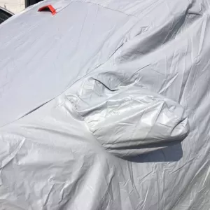 Car Cover Guard suitable for Jeep / SUV Medium 420x163x137cm-image-6301716