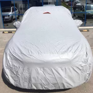 Car Cover Guard suitable for Jeep / SUV Medium 420x163x137cm-image-6301719