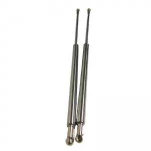 Hood Lifter suitable for Audi A3 8L 96-03 Chrome 52cm ΒΟΝ1000 2 Pcs-image-6301754