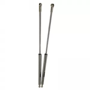 Hood Lifter suitable for Audi A3 8L 96-03 Chrome 52cm ΒΟΝ1000 2 Pcs-image-6301755