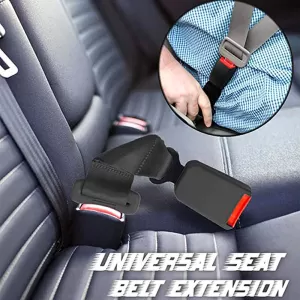 Seat Belt Extension suitable for 40cm 1 Pc-image-6301770