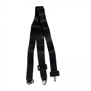 Seat Belt 3 Points With Crutch 55cm Auto GS 20604 4 Pieces-image-6301781