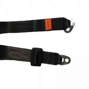 Seat Belt 3 Points With Crutch 55cm Auto GS 20604 4 Pieces-image-6301782