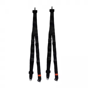 Seat Belt 3 Points With Crutch 55cm Auto GS 20604 4 Pieces-image-6301783