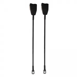 Seat Belt 3 Points With Crutch 55cm Auto GS 20604 4 Pieces-image-6301785