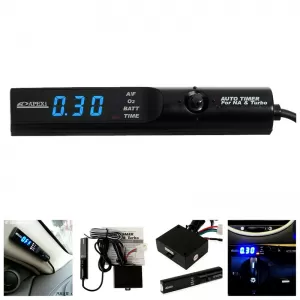 Turbo Timer geeignet für Blue Light Apexi UT-4077-image-6301795