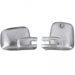 Mirror Covers suitable for VW Transporter T4 90-03 Chrome 2 Pieces-image-6301802